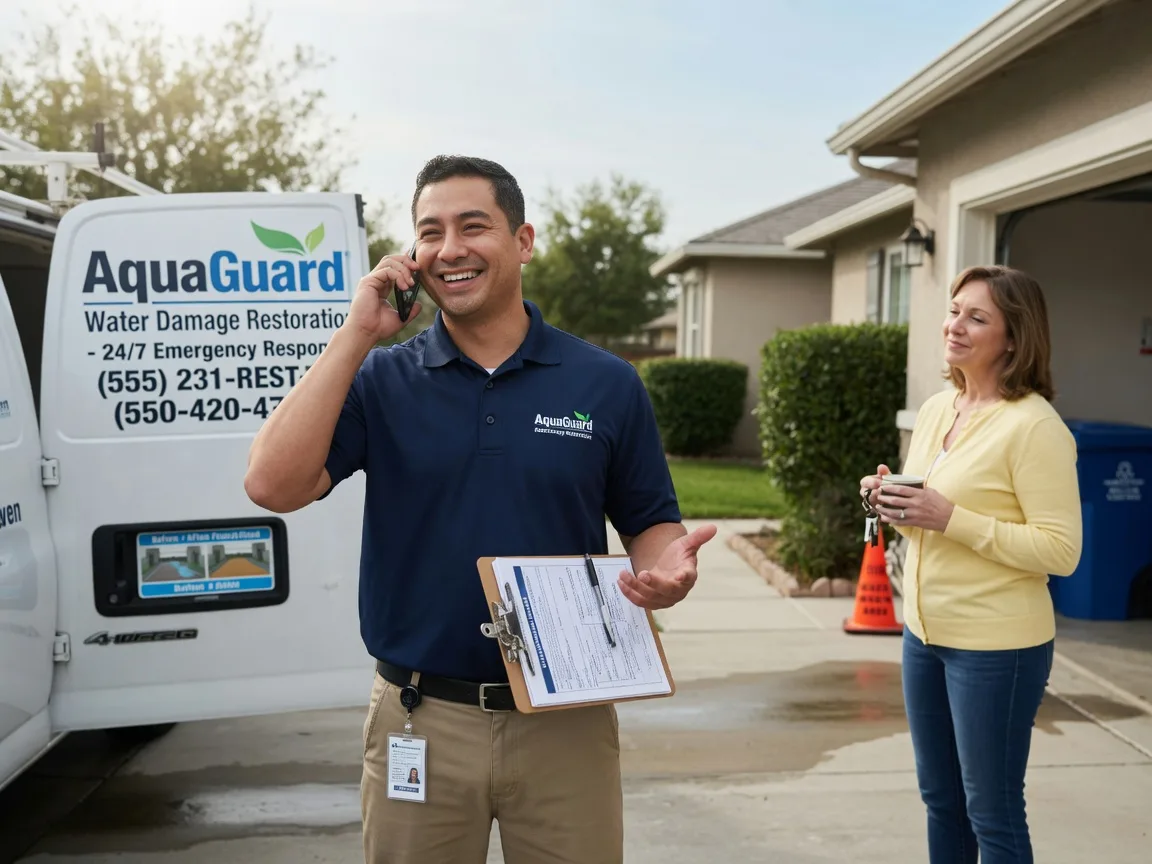 Water Damage Restoration Elkhart, IL FAQs